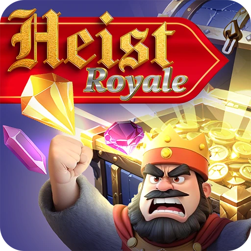 Heist Royale - CAMPSLOT138