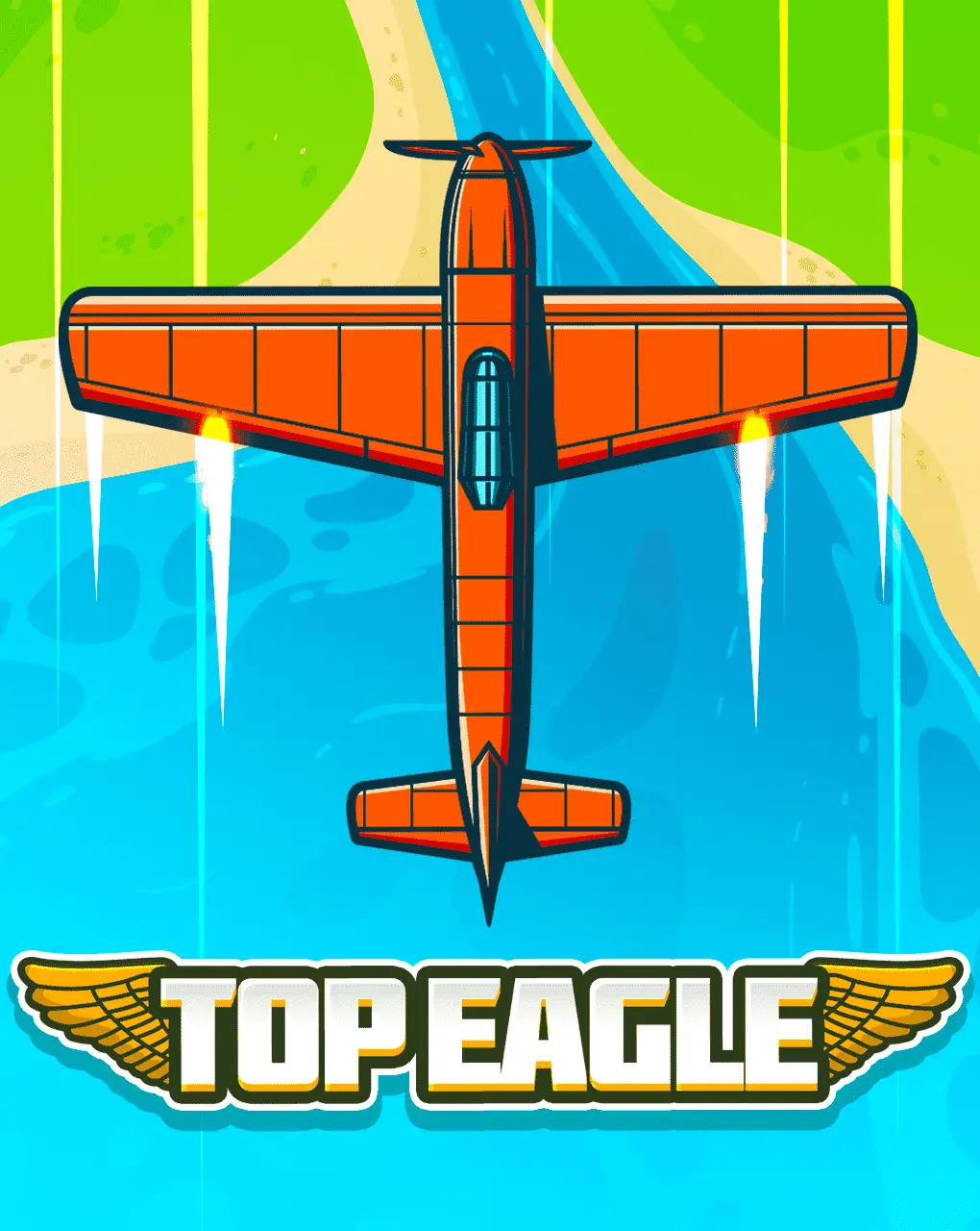 Top Eagle - CAMPSLOT138