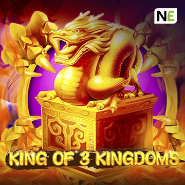 NetEnt : King of 3 Kingdoms - CAMPSLOT138