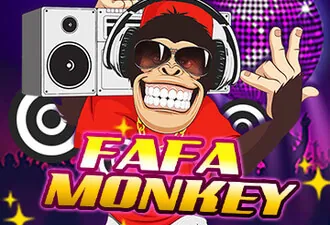 PLAYSTAR : FA FA MONKEY - CAMPSLOT138