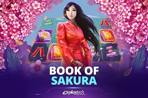 Book of Sakura - CAMPSLOT138