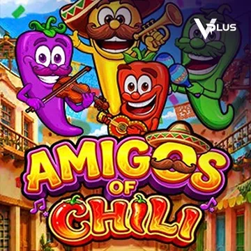 Amigos of Chili - CAMPSLOT138