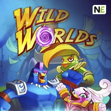 NetEnt : Wild Worlds - CAMPSLOT138