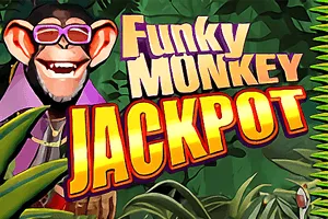 Funky Monkey Jackpot - CAMPSLOT138