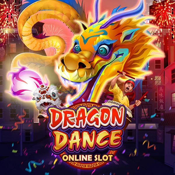 Microgaming : Dragon Dance - CAMPSLOT138