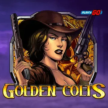 PlaynGo : Golden Colts - CAMPSLOT138