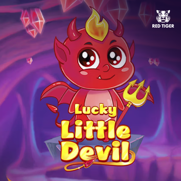 Redtiger : Lucky Little Devil - CAMPSLOT138