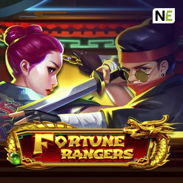 NetEnt : Fortune Rangers - CAMPSLOT138