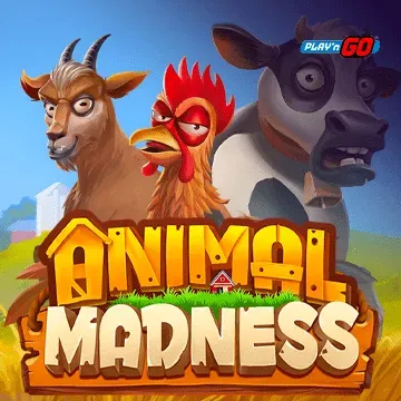 PlaynGo : Animal Madness - CAMPSLOT138