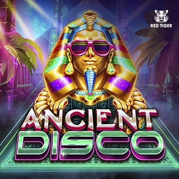 Redtiger : Ancient Disco - CAMPSLOT138