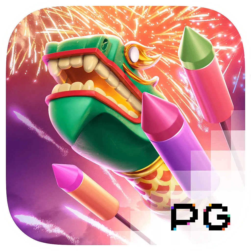 PGSoft : Wild Fireworks - CAMPSLOT138