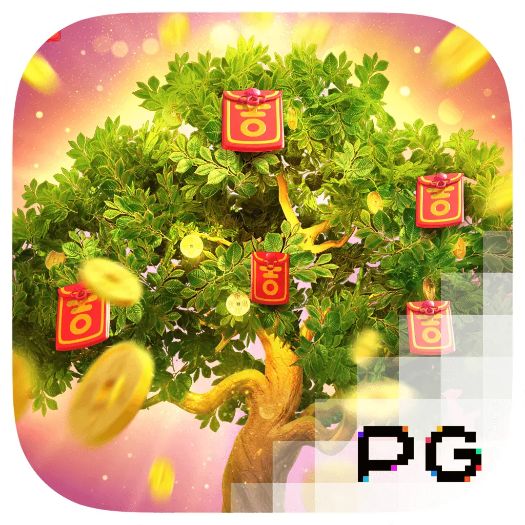 PGSoft : Prosperity Fortune Tree - CAMPSLOT138