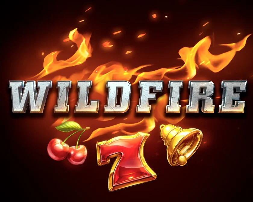 Slotmill : Wildfire - CAMPSLOT138
