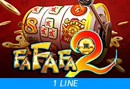 Spadegaming : FaFaFa2 - CAMPSLOT138