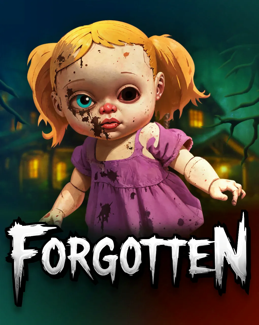 Bgaming : Forgotten - CAMPSLOT138