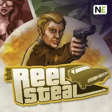 NetEnt : Reel Steal - CAMPSLOT138