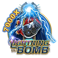 LIGHTNING BOMB - CAMPSLOT138