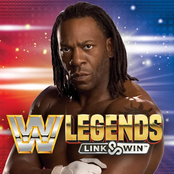 Microgaming : WWE Legends: Link & Win - CAMPSLOT138