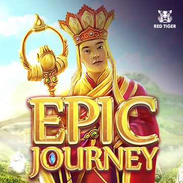 Redtiger : Epic Journey - CAMPSLOT138