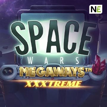 NetEnt : Space Wars Megaways XXXTreme - CAMPSLOT138
