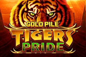 Gold Pile: Tigers Pride - CAMPSLOT138