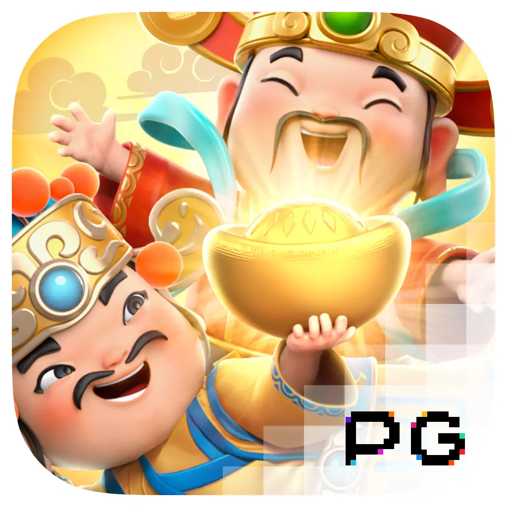 PGSoft : Cai Shen Wins - CAMPSLOT138