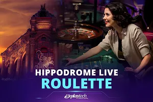 Hippodrome Live Roulette - CAMPSLOT138