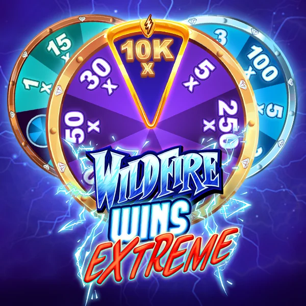 Microgaming : Wildfire Wins Extreme - CAMPSLOT138