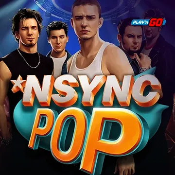 PlaynGo : NSYNC Pop - CAMPSLOT138