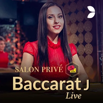 Salon Privé Baccarat J - CAMPSLOT138