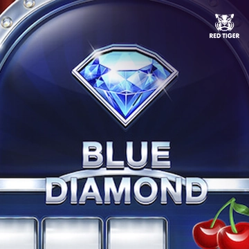 Redtiger : Blue Diamond - CAMPSLOT138