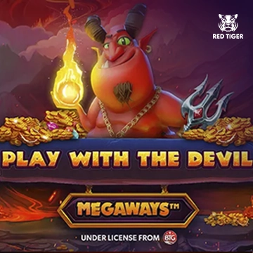Redtiger : Play With the Devil MegaWays - CAMPSLOT138