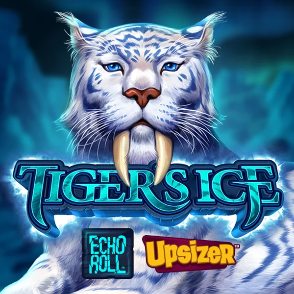 Microgaming : Tigers Ice - CAMPSLOT138