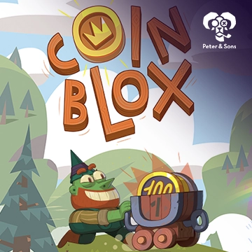 PeterSons : Coin Blox - CAMPSLOT138