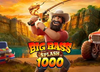 Pragmatic : Big Bass Splash 1000 - CAMPSLOT138