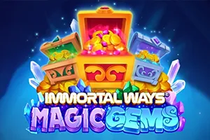 Immortal Ways Magic Gems - CAMPSLOT138