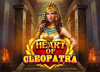 Heart of Cleopatra - CAMPSLOT138