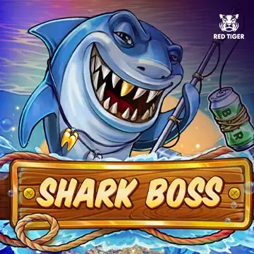 Redtiger : Shark Boss - CAMPSLOT138