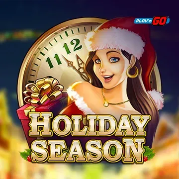 PlaynGo : Holiday Season - CAMPSLOT138
