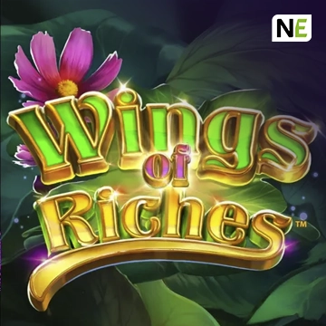 NetEnt : Wings of Riches - CAMPSLOT138