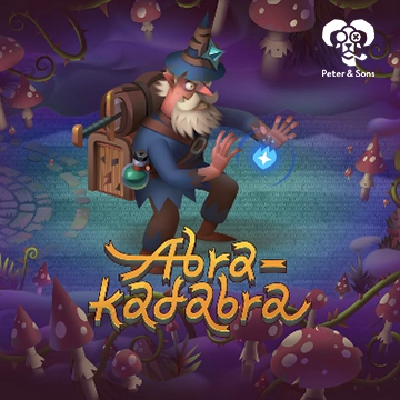 PeterSons : Abrakadabra - CAMPSLOT138