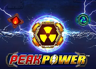 Pragmatic : Peak Power - CAMPSLOT138