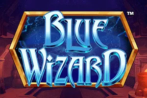 Fire Blaze: Blue Wizard - CAMPSLOT138