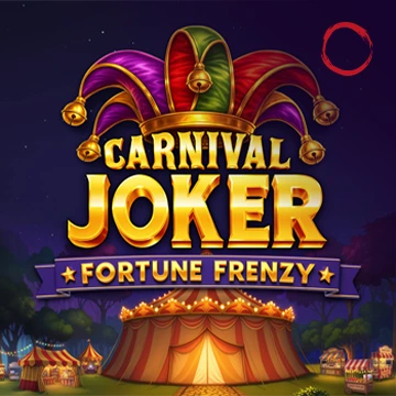 Slotmill : Carnival Joker - CAMPSLOT138