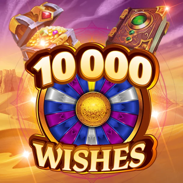 Microgaming : 10000 Wishes - CAMPSLOT138