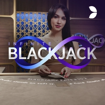 Infinite Blackjack - CAMPSLOT138