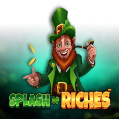 Microgaming : Splash of Riches - CAMPSLOT138