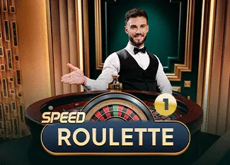 Speed Roulette 1 - CAMPSLOT138