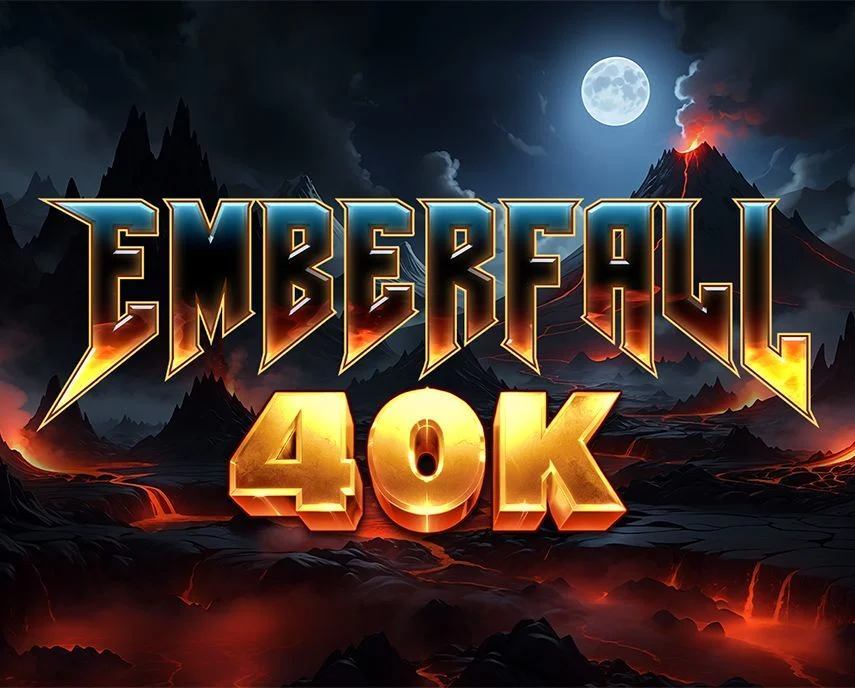 Slotmill : Emberfall 40K - CAMPSLOT138