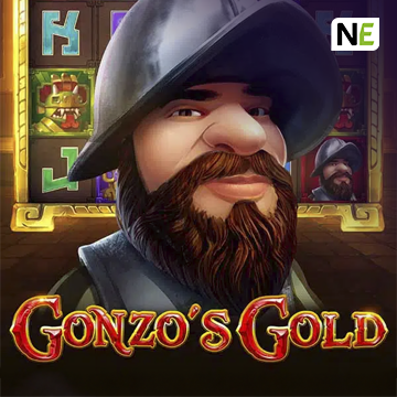 NetEnt : Gonzos Gold - CAMPSLOT138